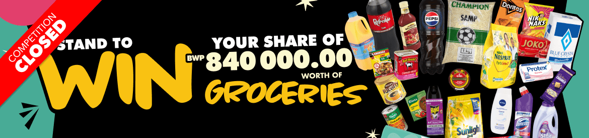 Win Groceries For A Year