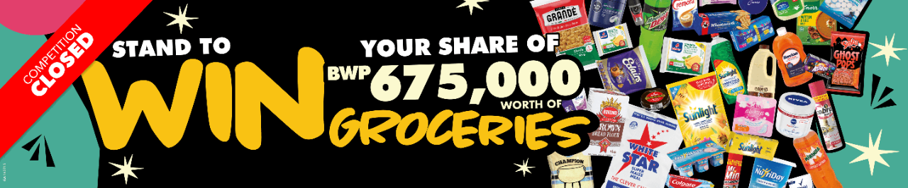 Win Groceries For A Year