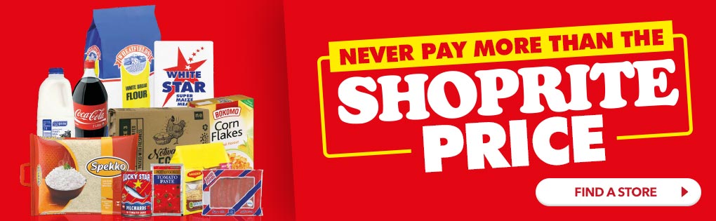 SHOPRITE PRICE