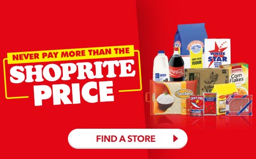 SHOPRITE PRICE
