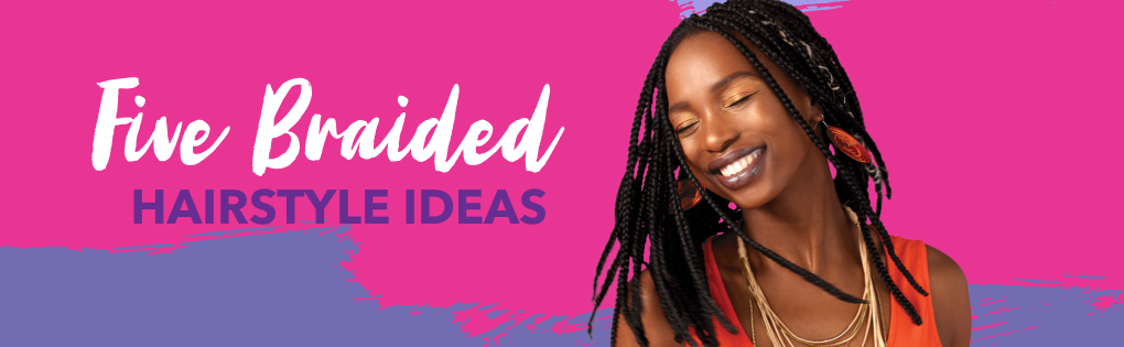 FIVE BRAIDED HAIRSTYLE IDEAS FIVE BRAIDED HAIRSTYLE IDEAS