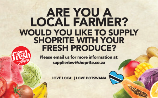 ARE YOU A LOCAL FARMER?