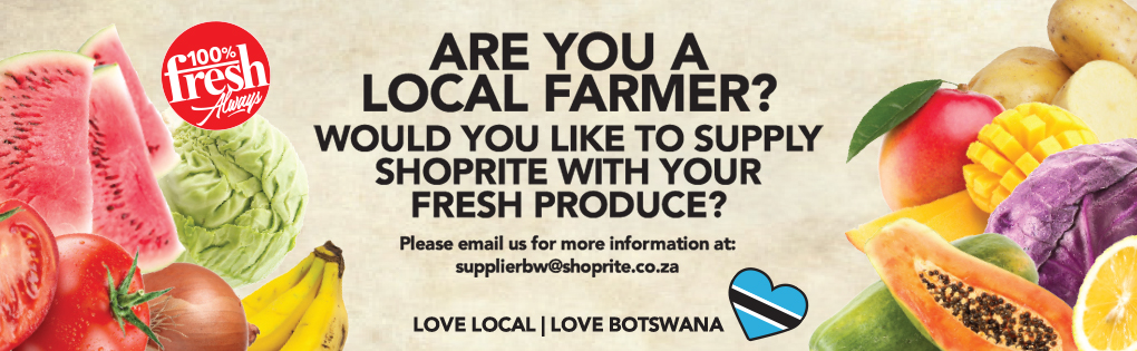 ARE YOU A LOCAL FARMER?