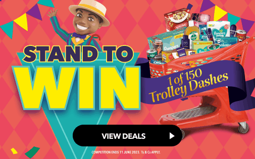 STAND TO WIN