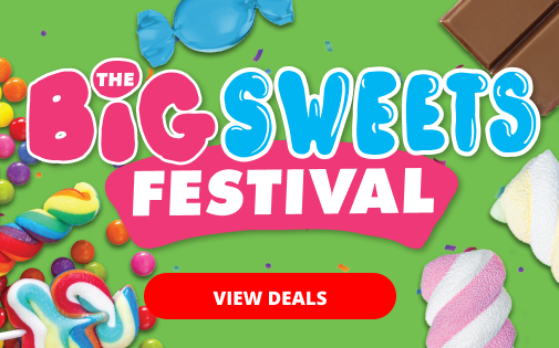 THE BIG SWEETS FESTIVAL