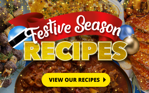 FESTIVE SEASON RECIPES