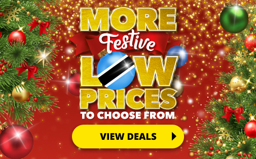 MORE FESTIVE LOW PRICES