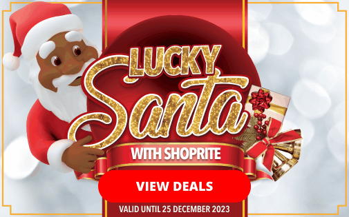 LUCKY SANTA