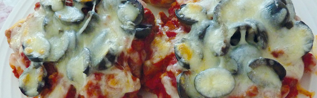 PITA PIZZA PITA PIZZA