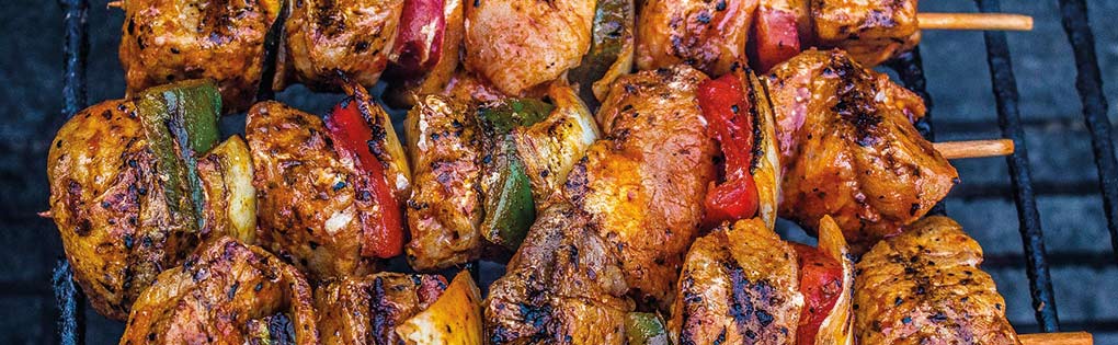 SUMMER KEBABS SUMMER KEBABS