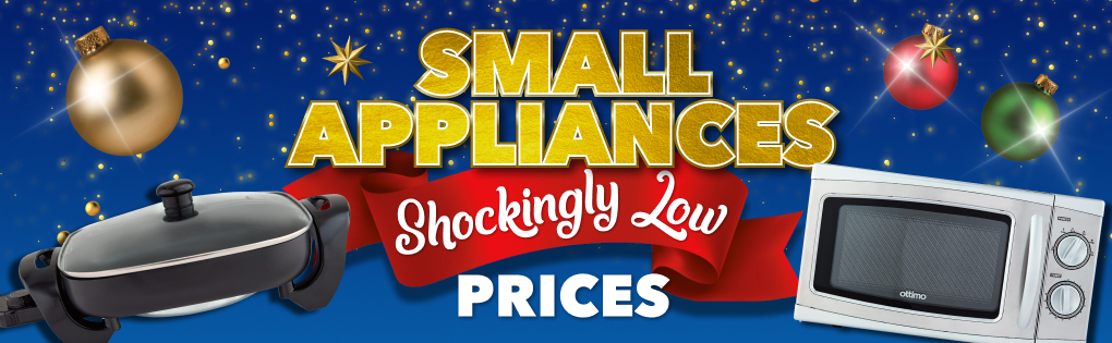 SHOCKINGLY LOW PRICES