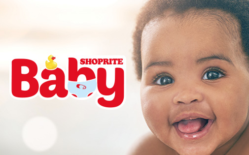 SHOPRITE BABY SHOPRITE BABY