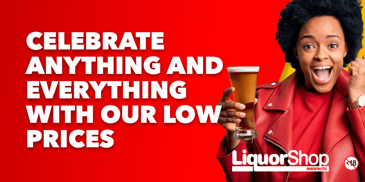 BEST RANGE OF TOP-TIER DRINKS FOR EVERY CELEBRATION