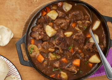 Namibian Potjiekos Recipe - Simmered tender meats and hearty vegetables