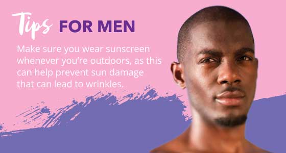Tips for men
