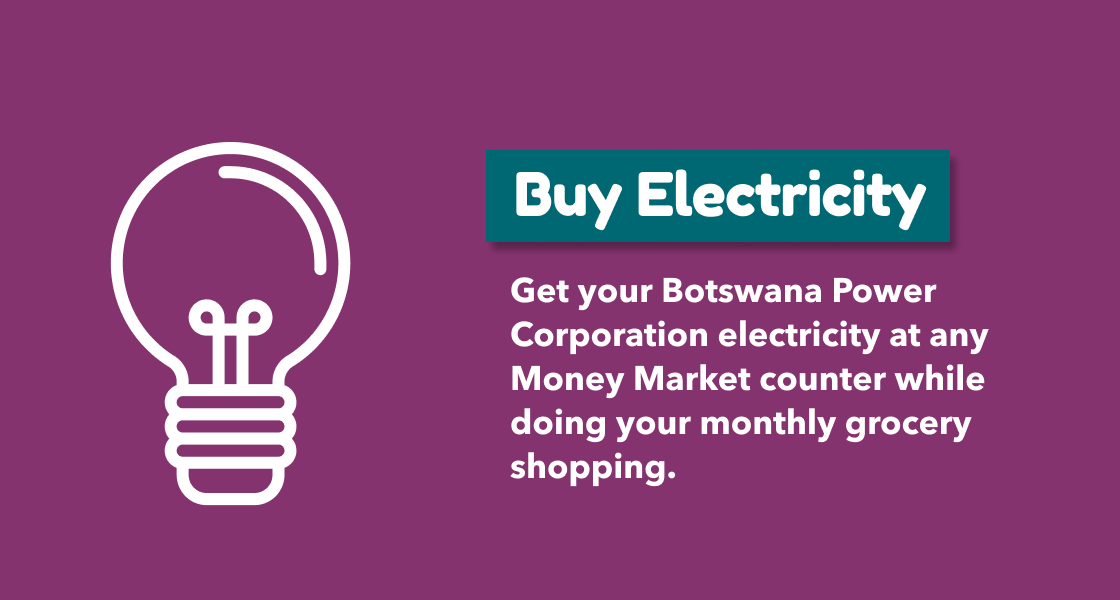 BUY ELECTRICITY