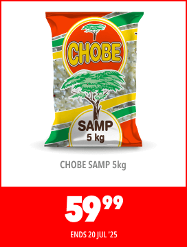 CHOBE SAMP 5kg