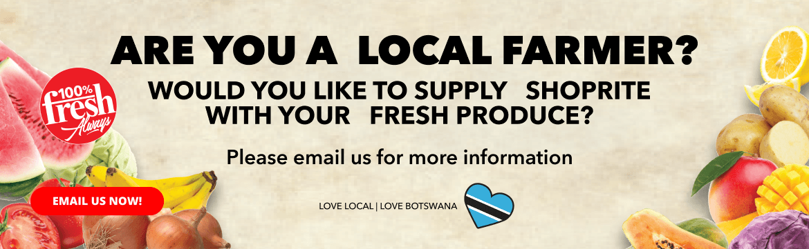 LOVE LOCAL | LOVE BOTSWANA