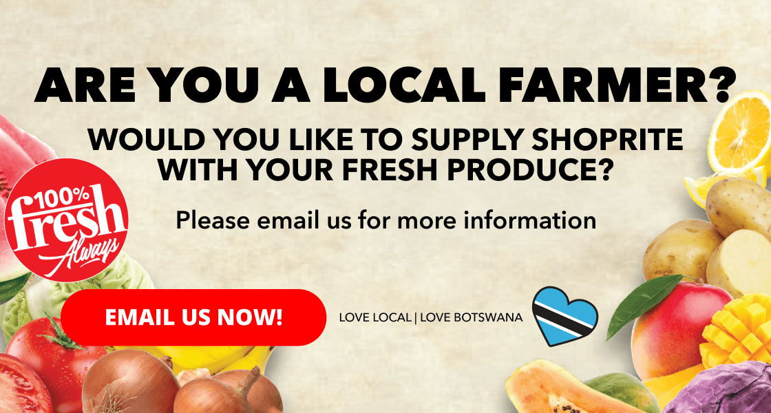 LOVE LOCAL | LOVE BOTSWANA