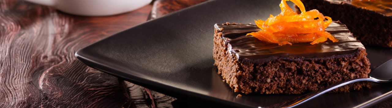 Chocolate Orange Brownies