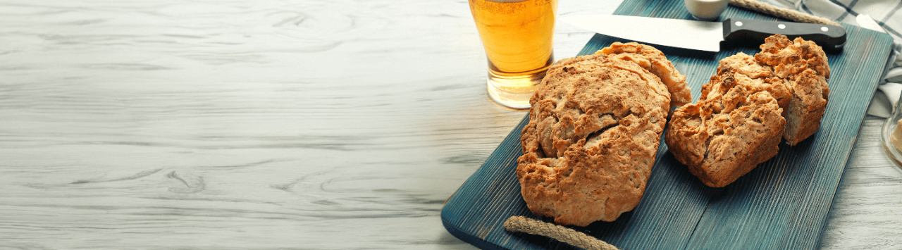 Easy Beer Bread