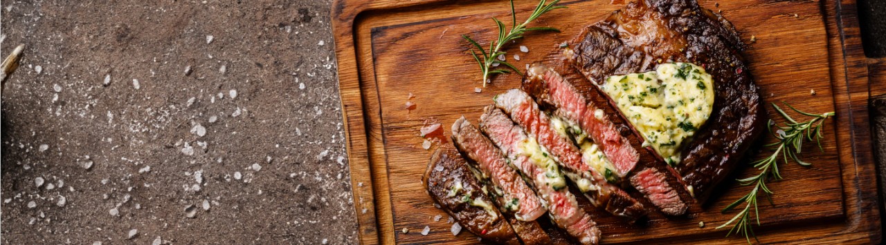 Fire Up the Grill for World Whisky Day! This mouth-watering grilled steak is calling your name.