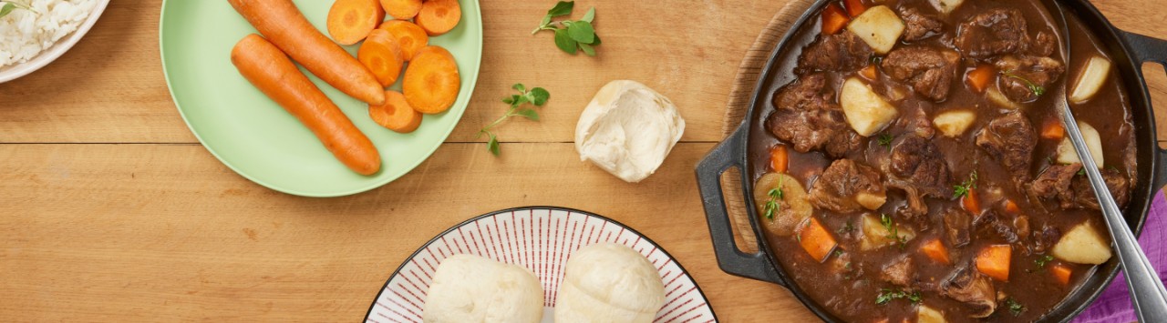 Namibian Potjiekos Recipe - Simmered tender meats and hearty vegetables